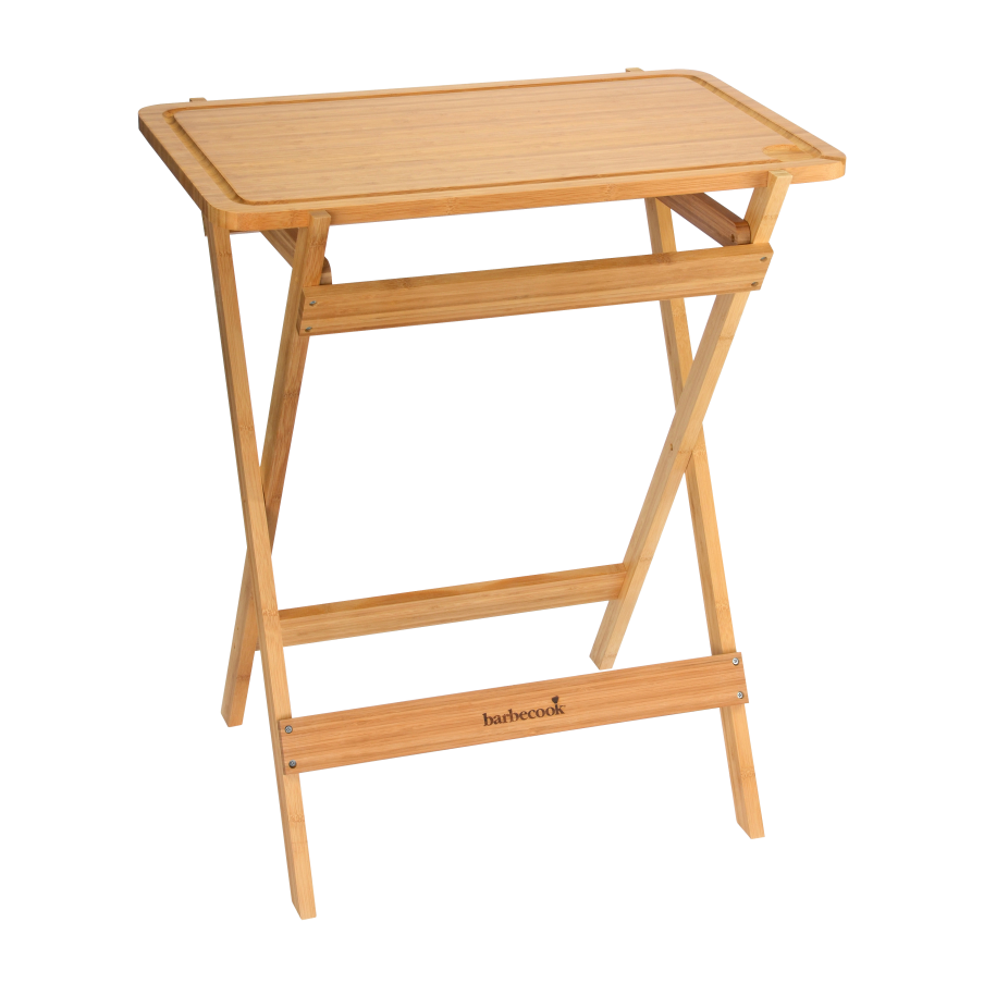 barbecook-schneidetisch-bambus-schneidebrett-grill-zubeh-r image 2