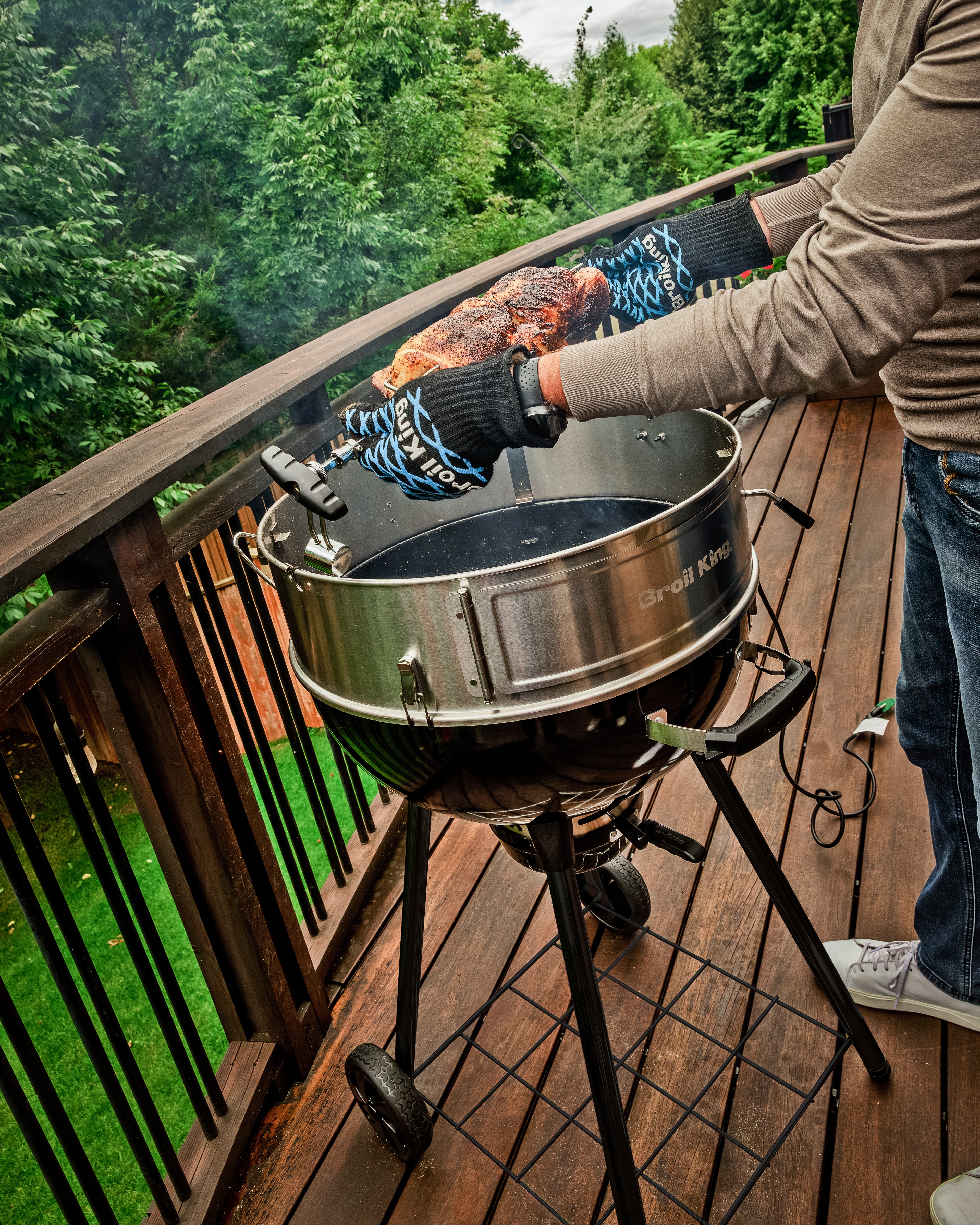 broil-king-grill-accessories-stainless-steel-culinary-ring-aufsatzring image 3
