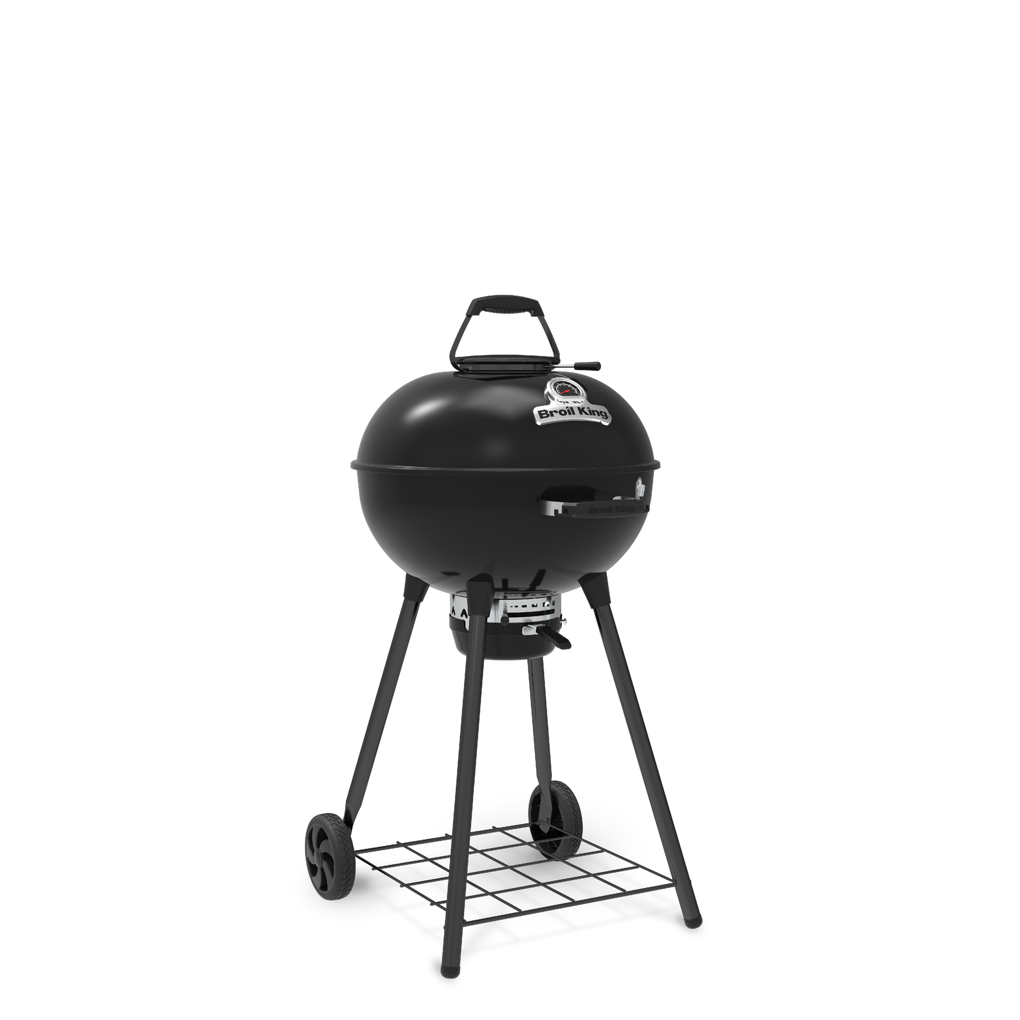 broil-king-crown-charcoal-22-premium-kettle-holzkohlegrill image 2