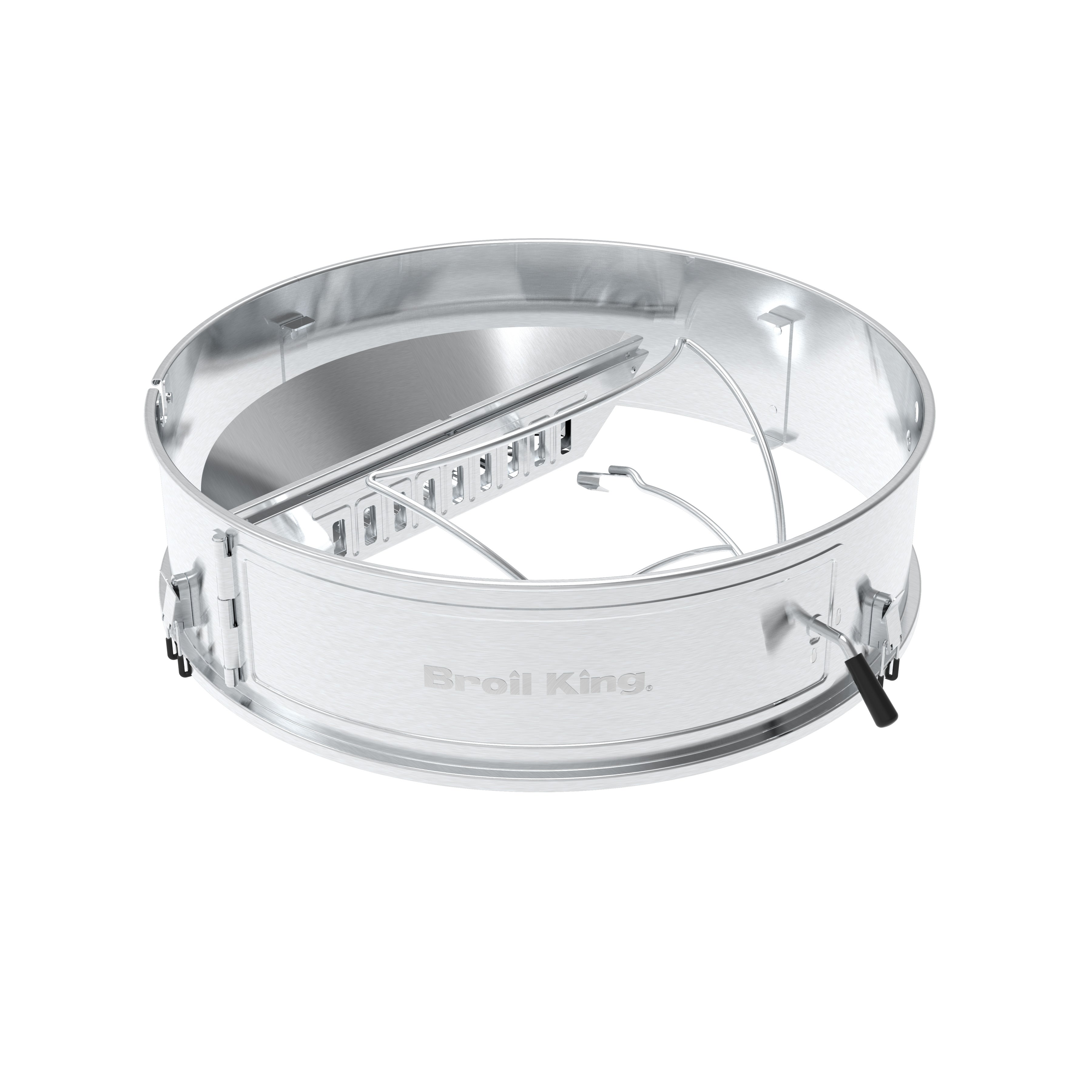 broil-king-grill-accessories-stainless-steel-culinary-ring-aufsatzring image 1