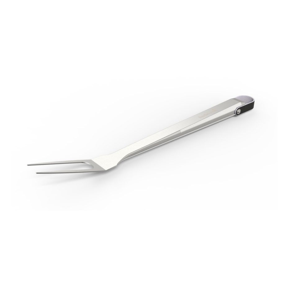 barbecook-buddy-premium-gabel-fleischgabel-grillgabel-edelstahl image 2