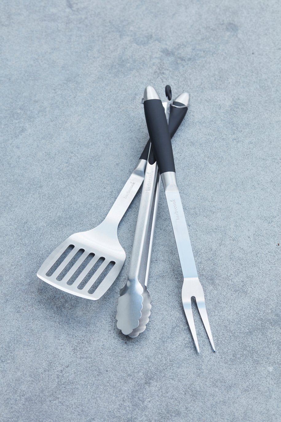 barbecook-buddy-black-pepper-grillbesteck-set-3-teilig image 5