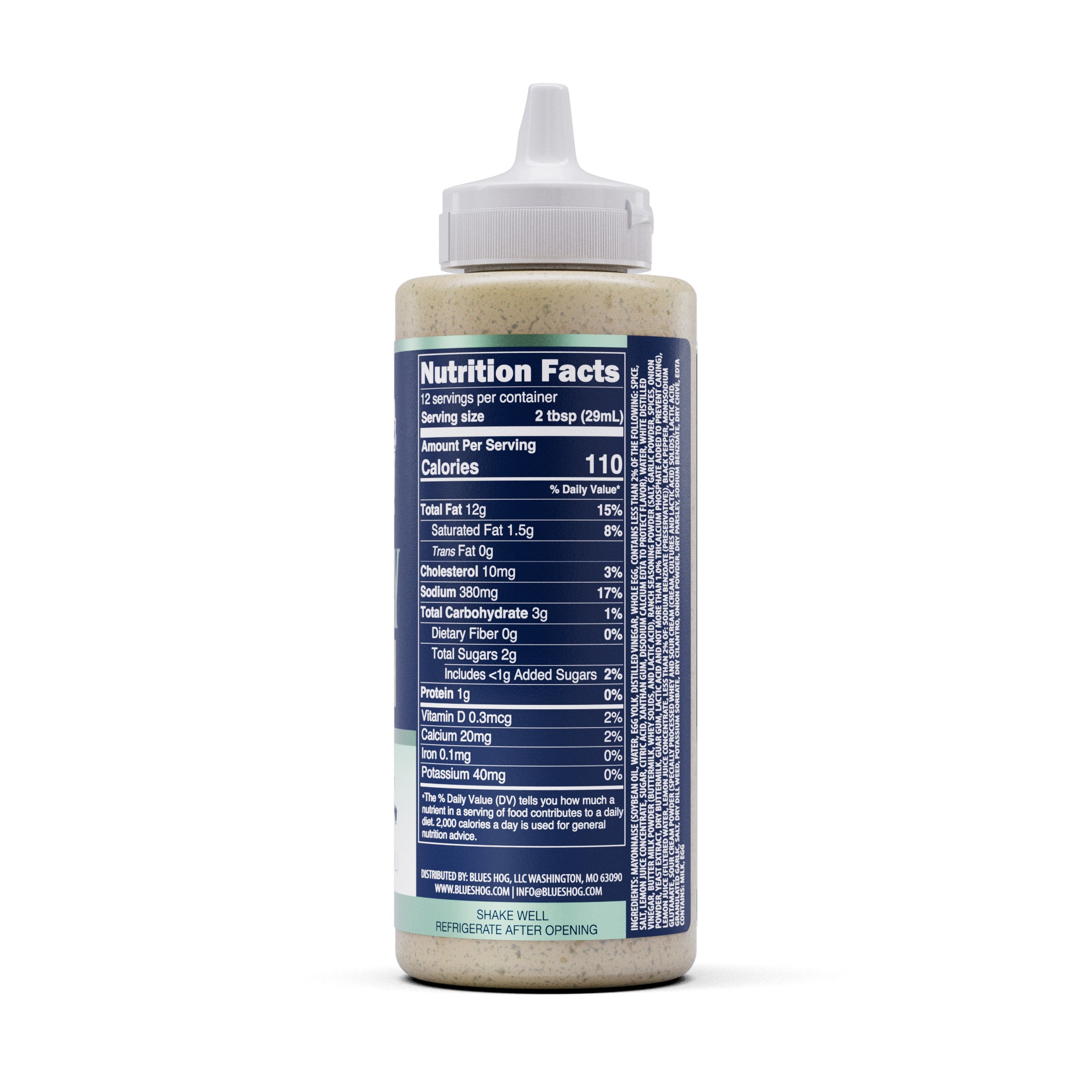 blues-hog-dilly-ranch-sauce-12-oz-dill-kr-uter image 4
