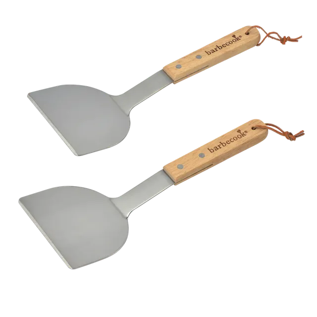 barbecook-buddy-plancha-wender-holz-2er-set-fsc image 1