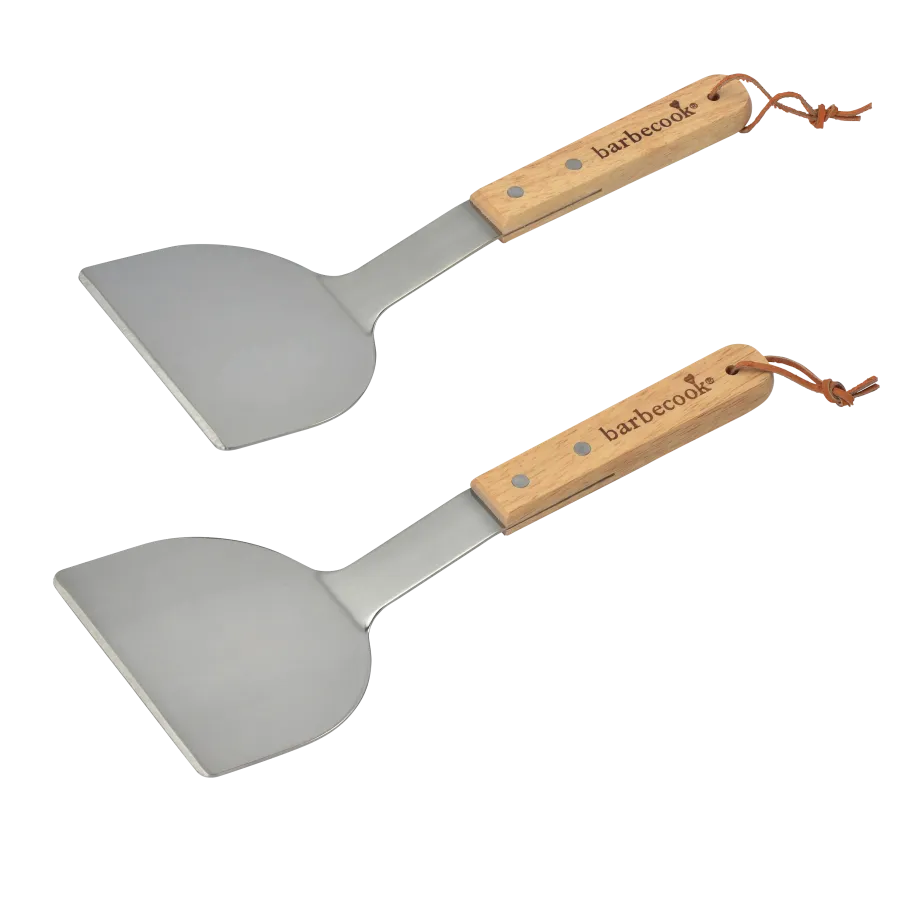 barbecook-buddy-plancha-wender-holz-2er-set-fsc image 1
