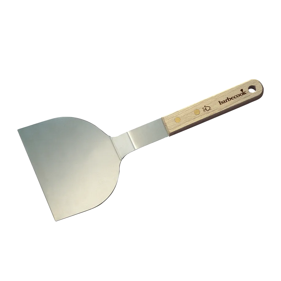 barbecook-buddy-wender-fsc-pfannenwender-holz image 1