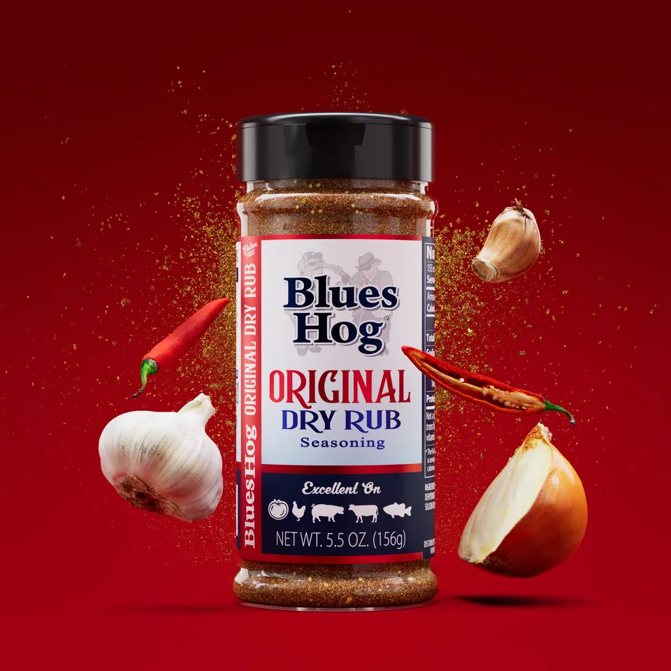blues-hog-original-dry-rub-156-g-trockenmarinade-s-w-rzig image 1