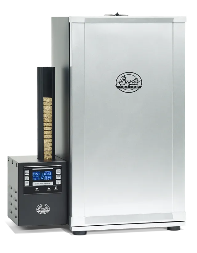 bradley-smoker-digital-4-rack-elektro-r-ucherofen-4-roste image 1