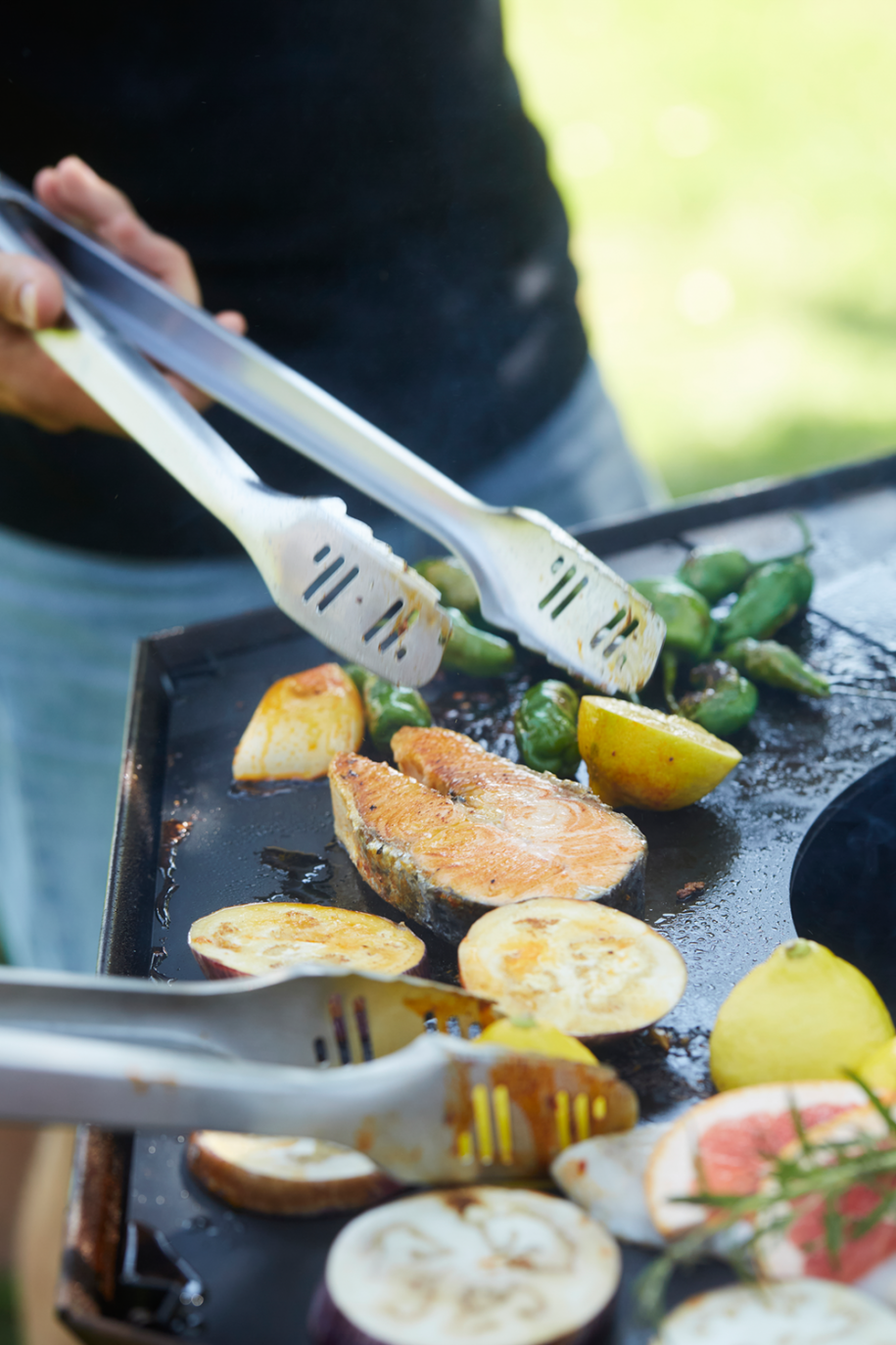 barbecook-buddy-premium-grillzange-edelstahl image 8