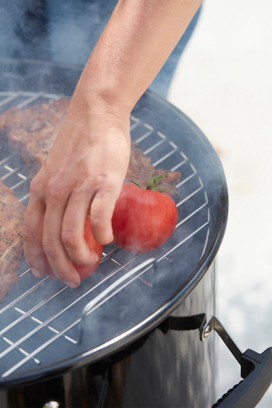 barbecook-oskar-m-r-ucherofen-mittelgro-f-r-fisch image 6