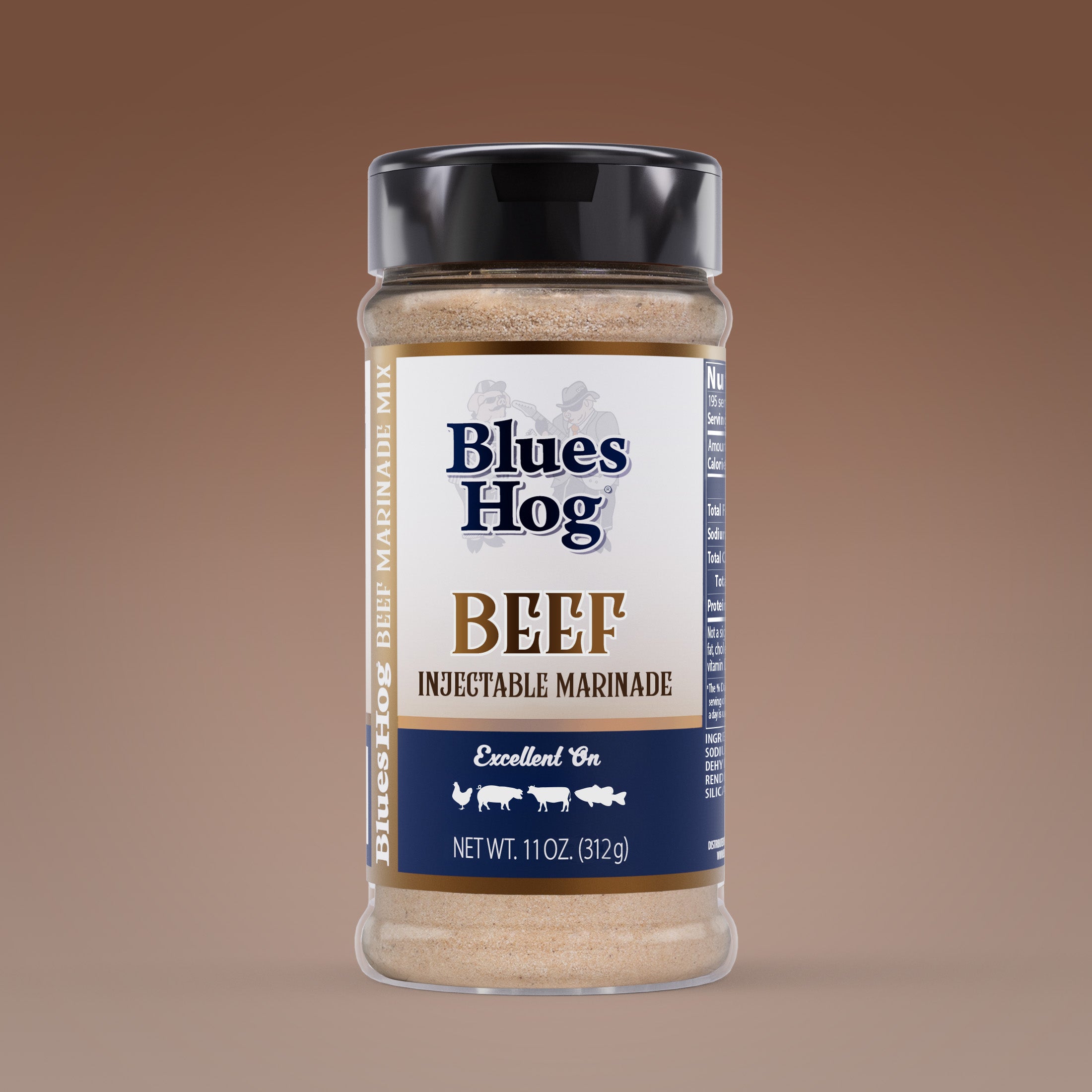 blues-hog-beef-marinade-grillmarinade-11oz image 1