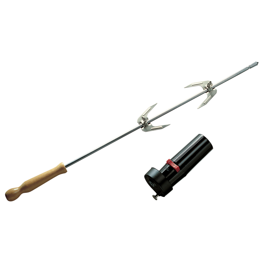 barbecook-buddy-grillspie-mit-motor-2-gabeln image 3