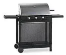 barbecook-brahma-2-0-ceram-holzkohlegrill-mit-deckel image 1