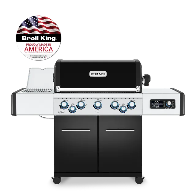 broil-king-regal-q-590-pro-ir-gasgrill-propan-5-brenner image 1