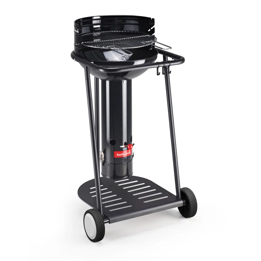 barbecook-magnus-optima-go-black-holzkohlegrill-schwarz image 1