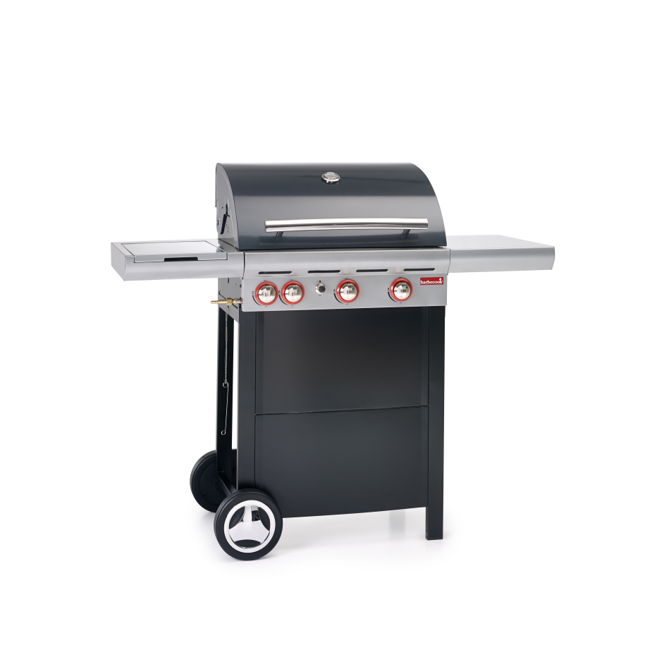 barbecook-spring-330-holzkohlegrill-grill image 1