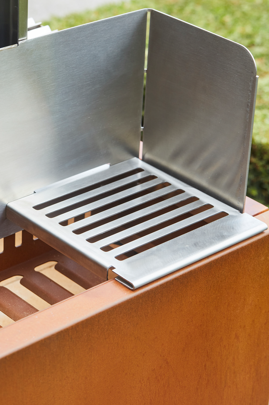 barbecook-pedro-glutgrill-grillrost-edelstahl image 6