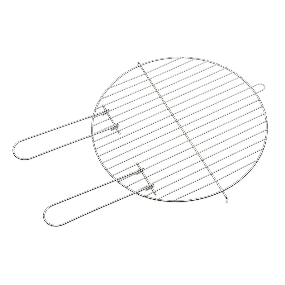 barbecook-buddy-grillrost-edelstahl-37-cm-rund image 1