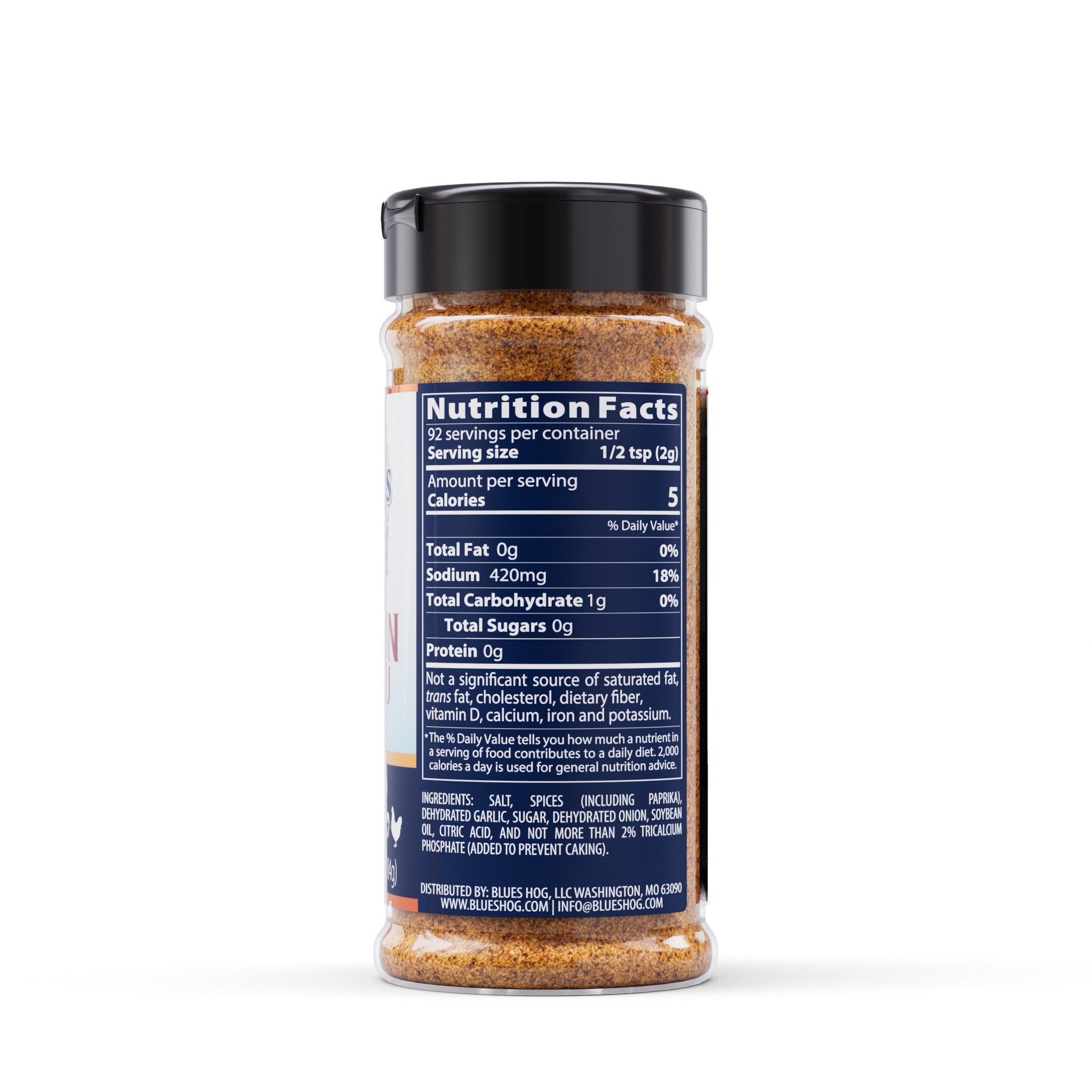 blues-hog-cajun-bayou-rub-6-5-oz-louisiana-grillgew-rz image 4
