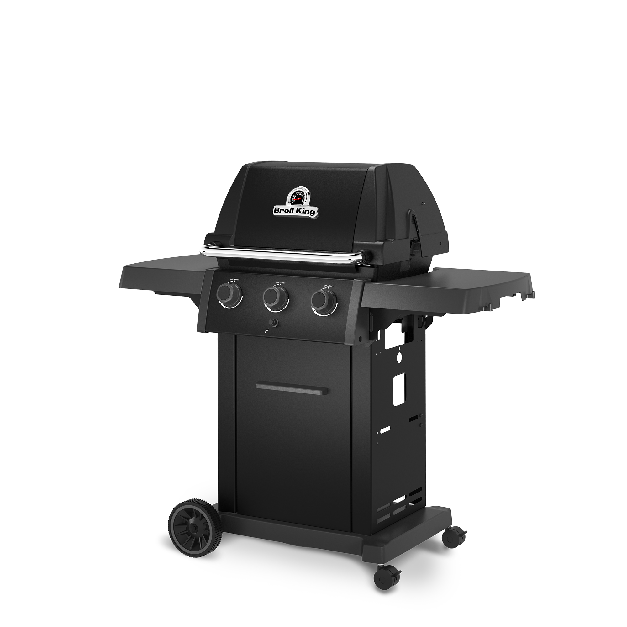 broil-king-royal-320-shadow-gasgrill-propan-gusseisen image 4