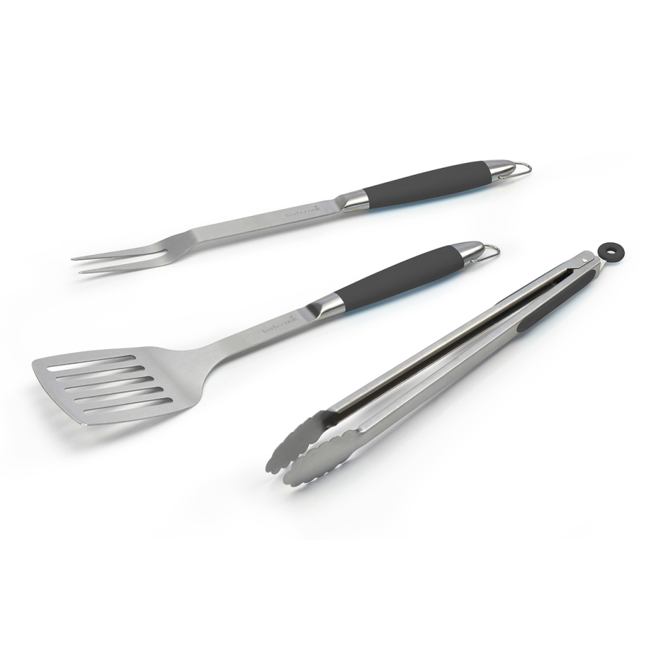 barbecook-buddy-black-pepper-grillbesteck-set-3-teilig image 3