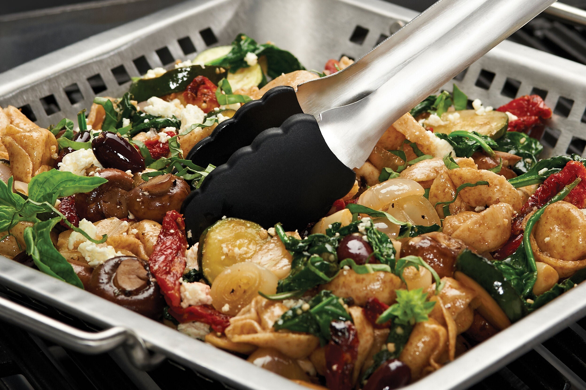 broil-king-grill-wok-edelstahl-perforiert-30-cm image 3