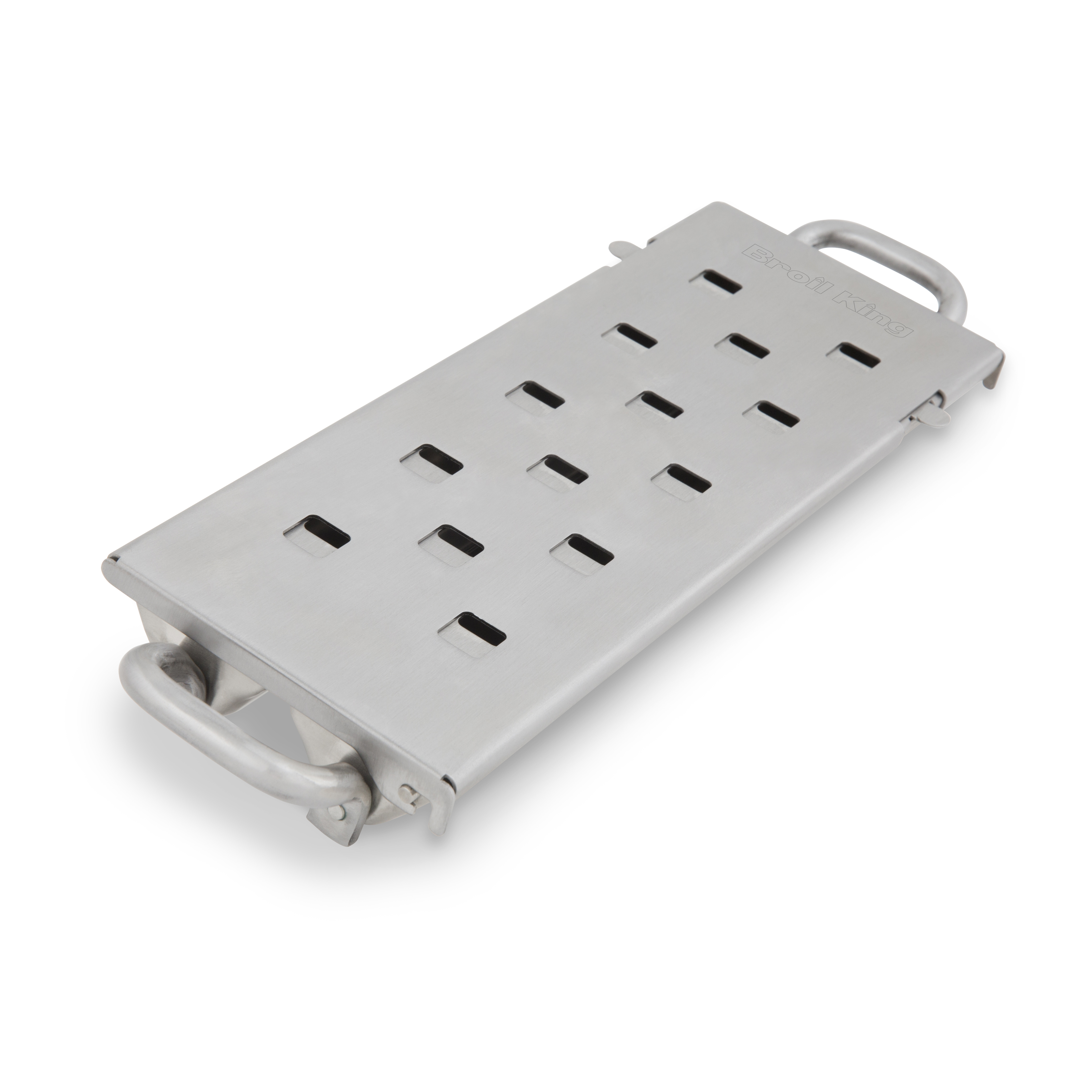 broil-king-smoke-r-ucherbox-edelstahl-mit-deckel image 1