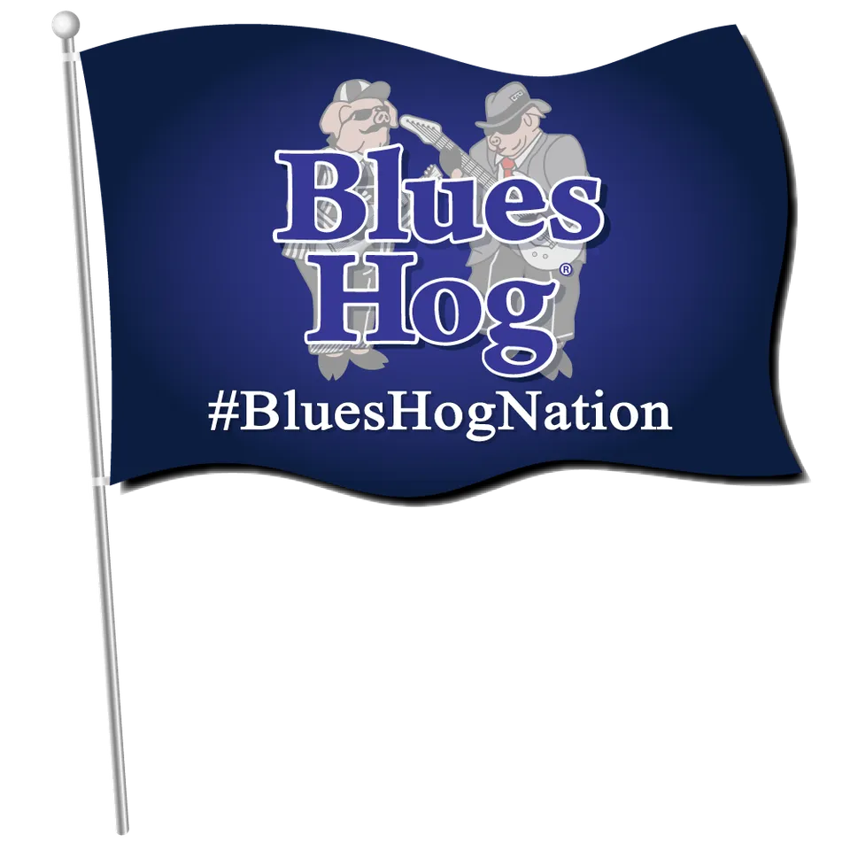 blues-hog-flagge-2-5x4ft-fahne-mit-logo image 1