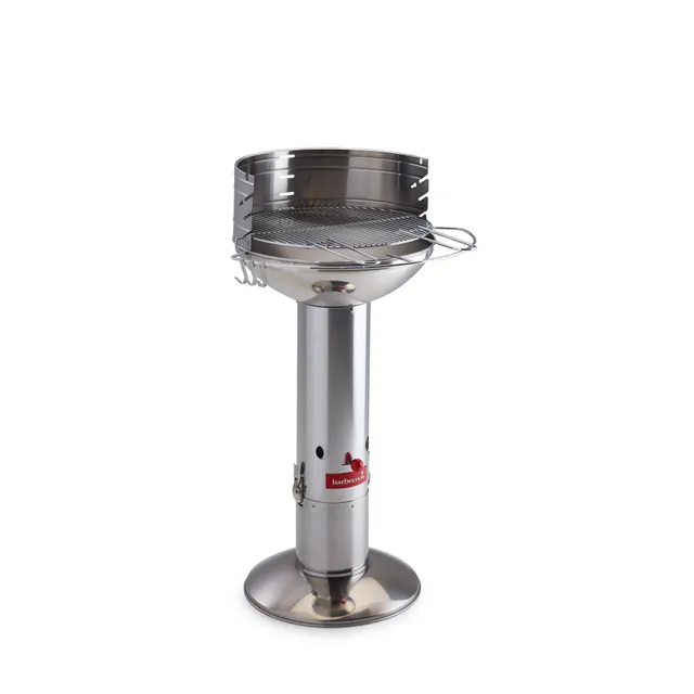 barbecook-magnus-optima-sst-gasgrill-edelstahl image 1