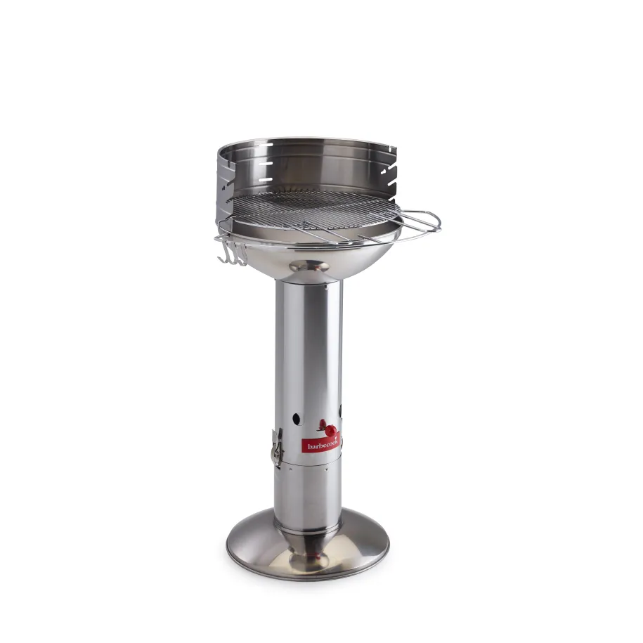 barbecook-magnus-optima-sst-gasgrill-edelstahl image 1