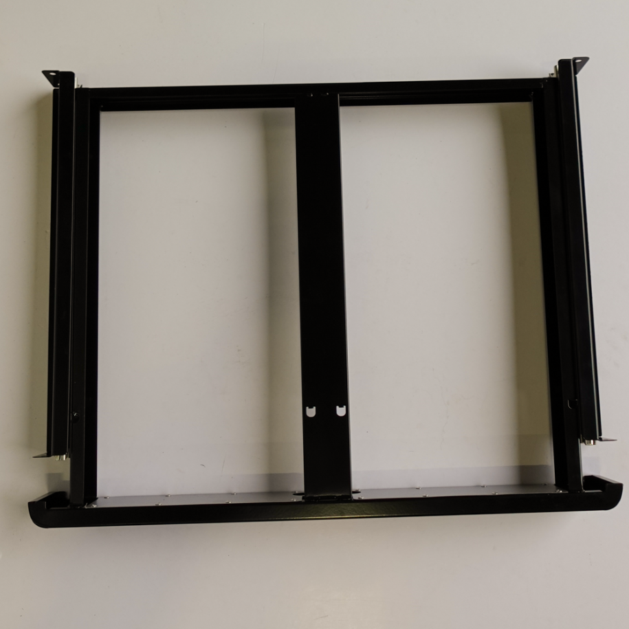 barbecook-siesta-310-black-edition-reinigungsschubladenrahmen-ersatzteil image 4