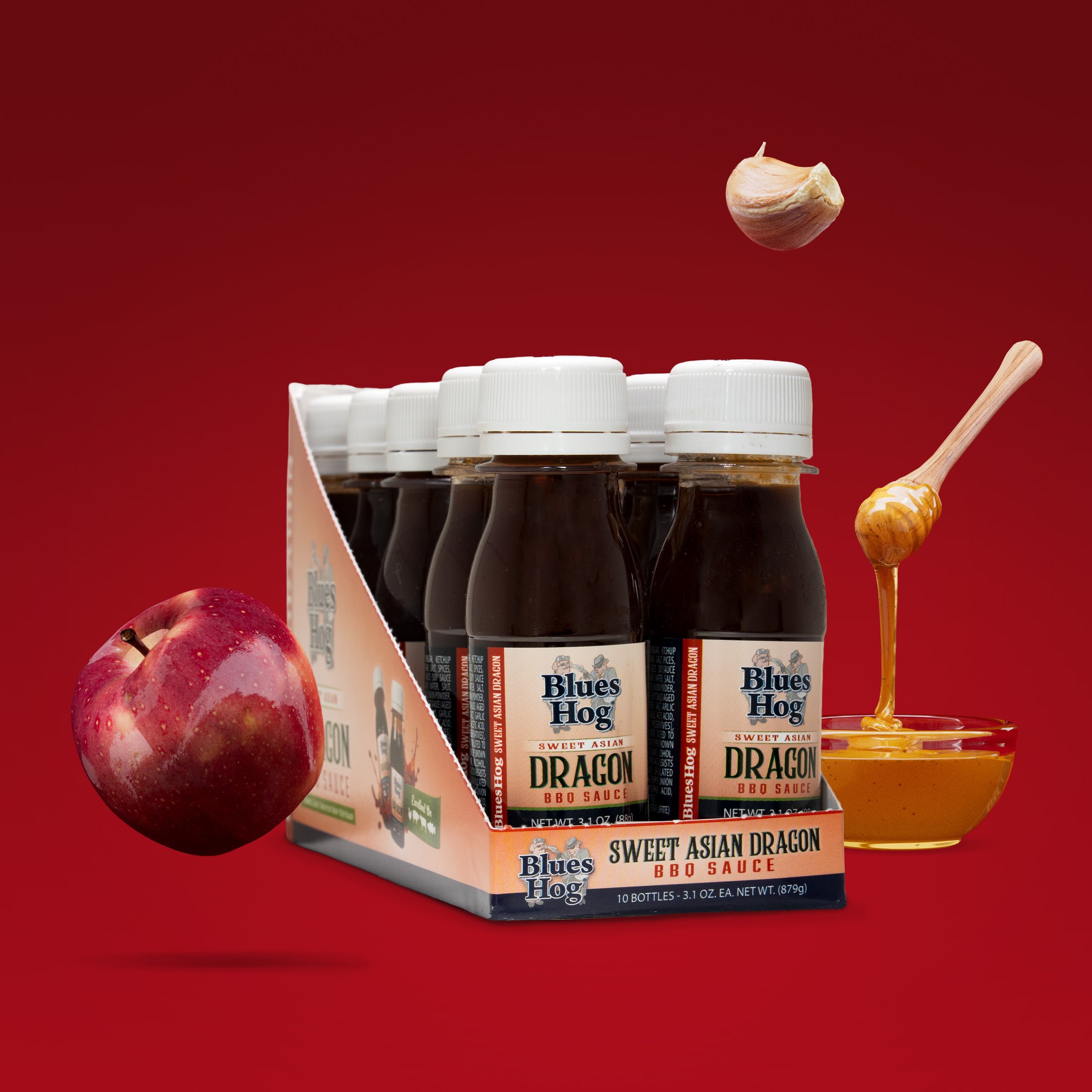 blues-hog-gifts-mini-sauce-bottles-grillsauce-original-10er-pack image 6