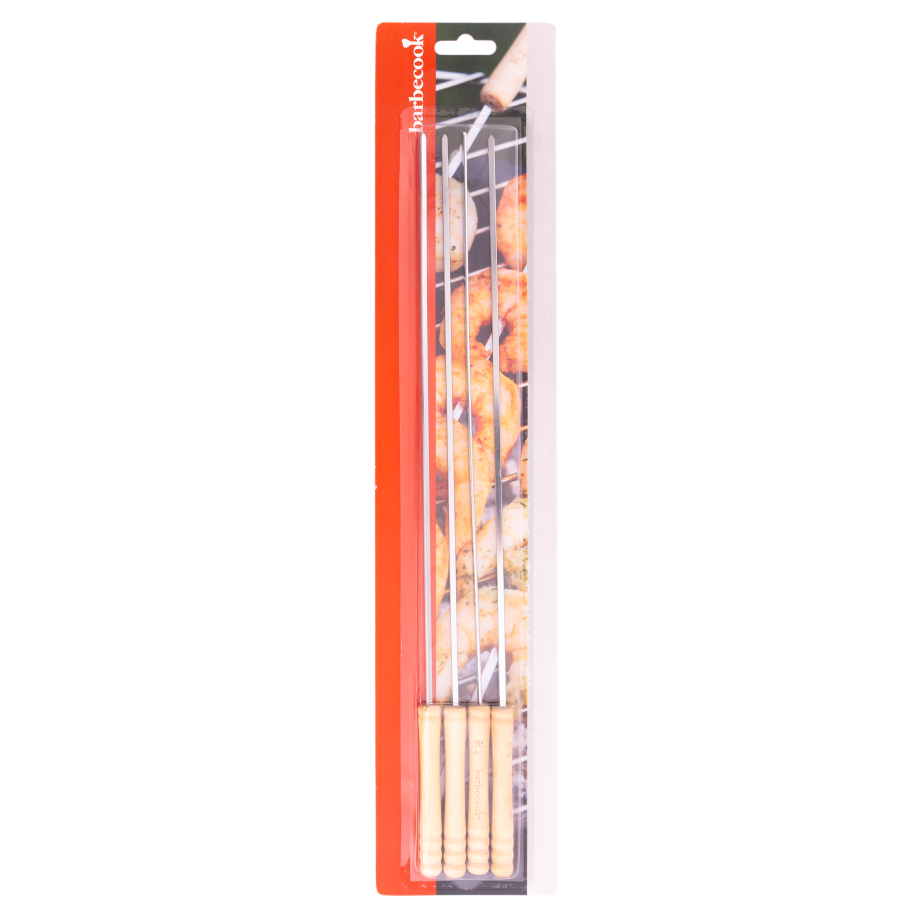 barbecook-buddy-grillspie-e-4-st-ck-fsc-spiesse-set image 5