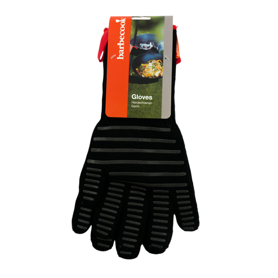 barbecook-buddy-grillhandschuhe-schwarz-paar-premium image 5