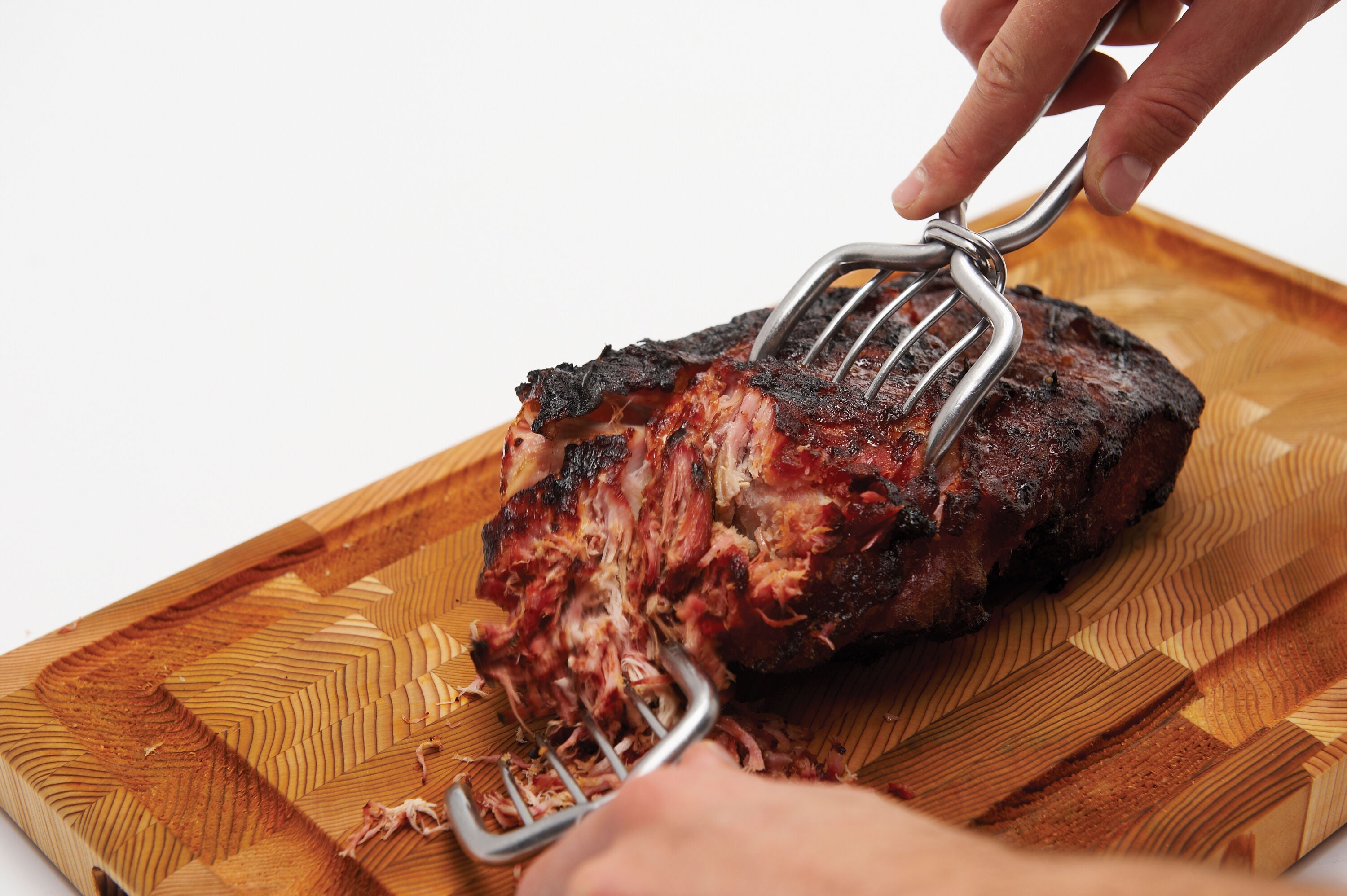 broil-king-meat-claws-pulled-pork-gabeln-2er-set image 2