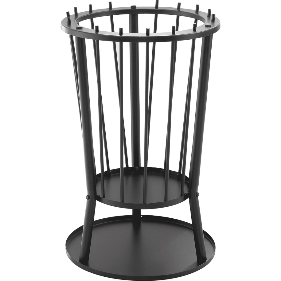 barbecook-modern-ronda-feuerkorb-garten-metall image 4