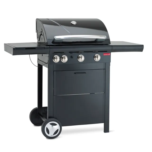 barbecook-manua-ii-holzkohlegrill-mit-deckel-2 image 1