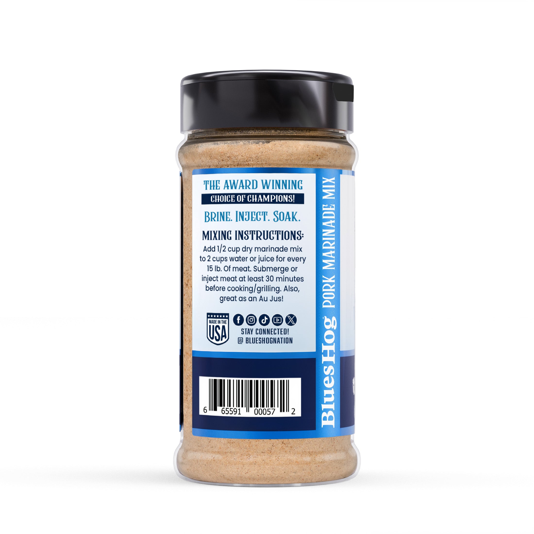 blues-hog-pork-marinade-13oz-mix-herzhaft-wuerzig image 3