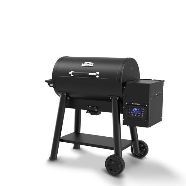 broil-king-crown-pellet-500-pelletgrill-smoker-gusseisen-wlan image 4