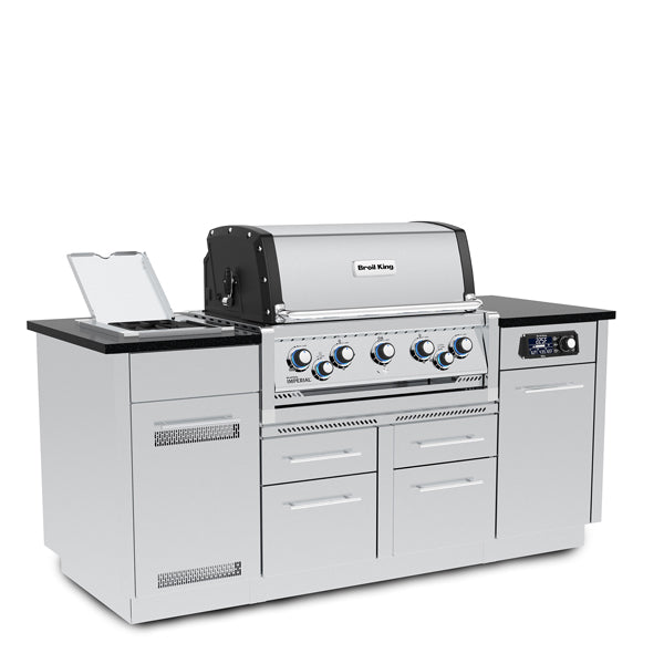 broil-king-imperial-qs-590i-island-grill-propan-erdgas image 3