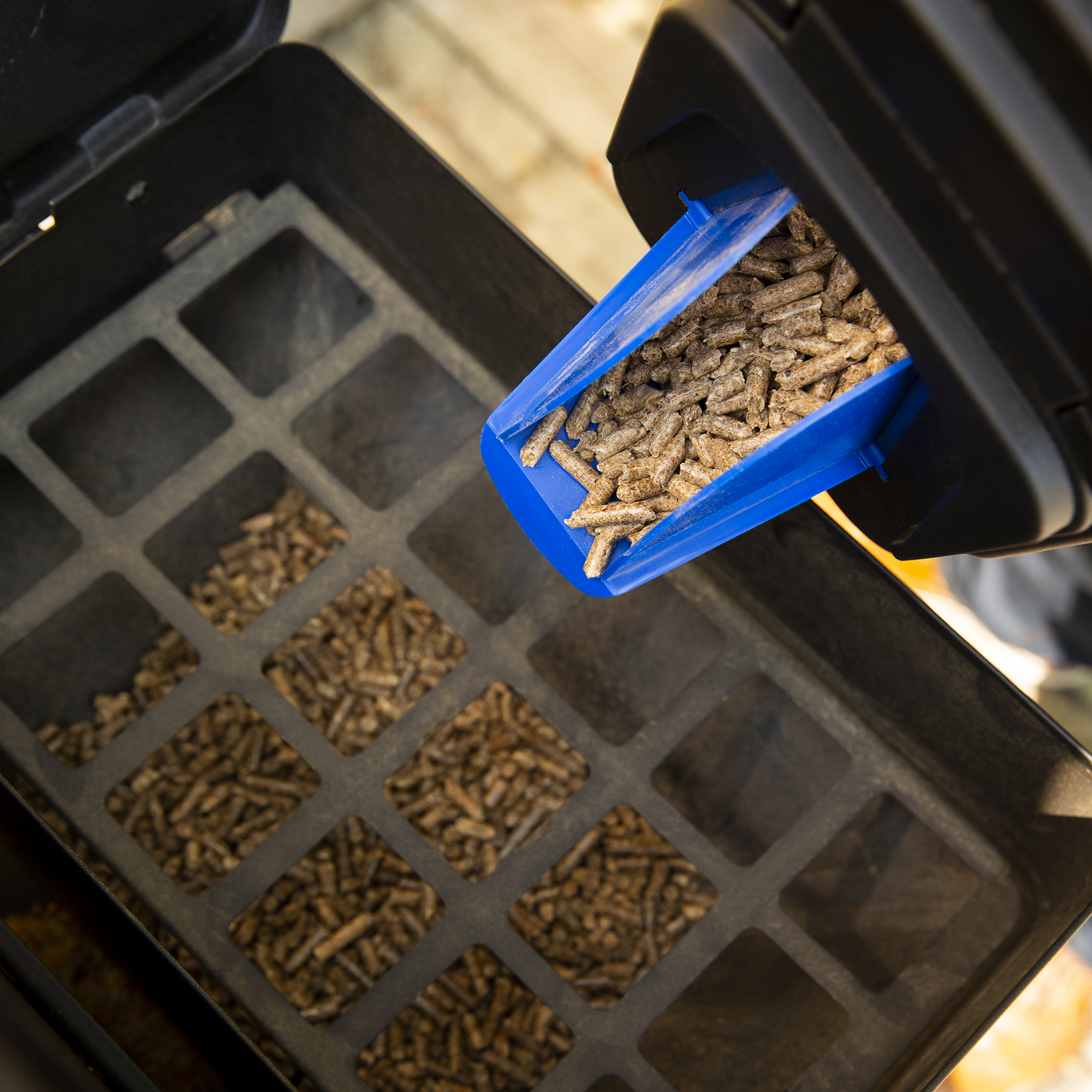 broil-king-smoke-pellet-beh-lter-pellets-aufbewahrung-9kg image 5
