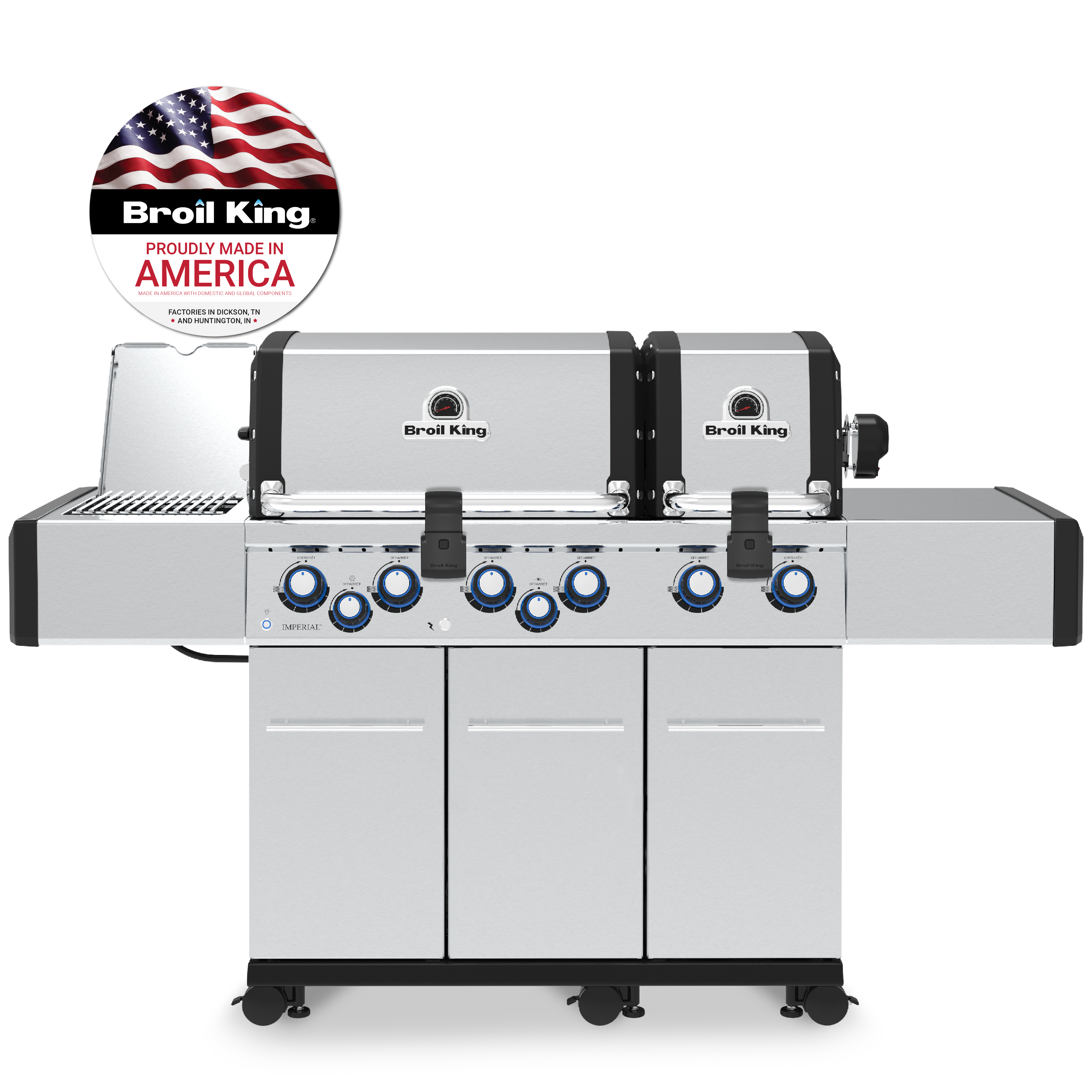 broil-king-regal-s-690-pro-infrared-gasgrill-propan image 1