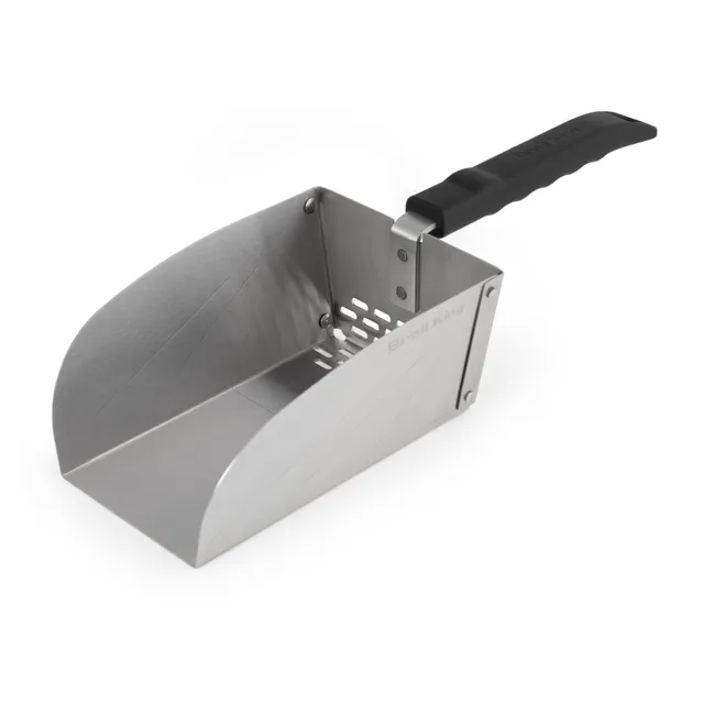 broil-king-smoke-pellet-und-kohleschaufel-mit-sieb image 1