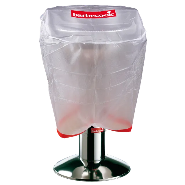 barbecook-buddy-abdeckhaube-transparent-holzkohlegrill image 1