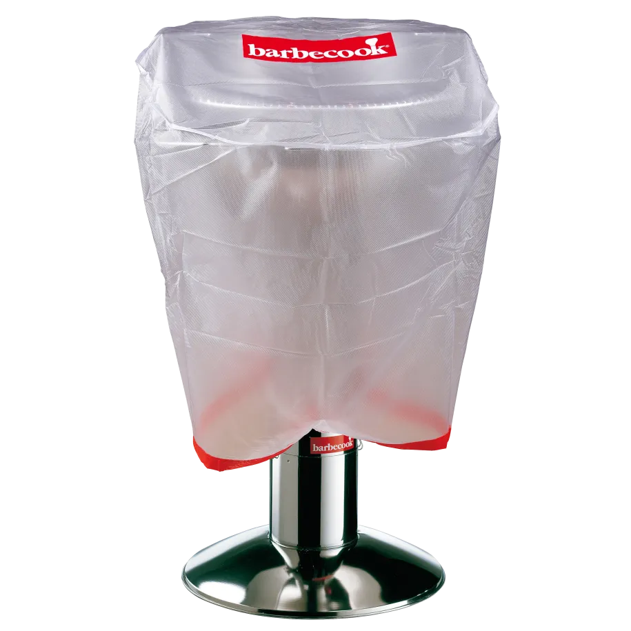 barbecook-buddy-abdeckhaube-transparent-holzkohlegrill image 1