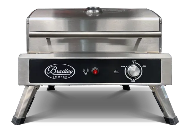 bradley-smoker-electric-grill-smoker-elektro-r-ucherofen image 1