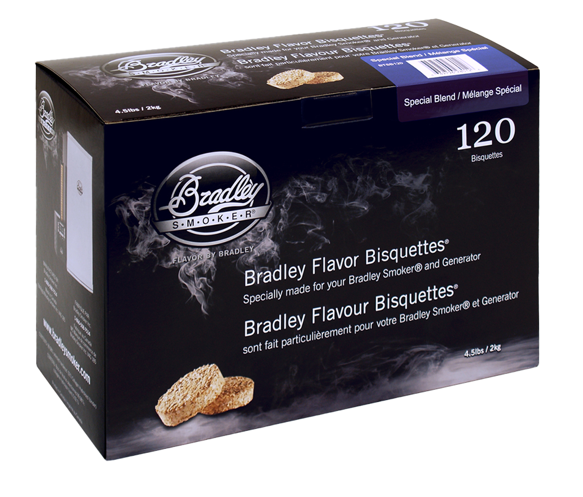 bradley-smoker-special-blend-bisquettes-48er-pack-r-ucherholz image 3