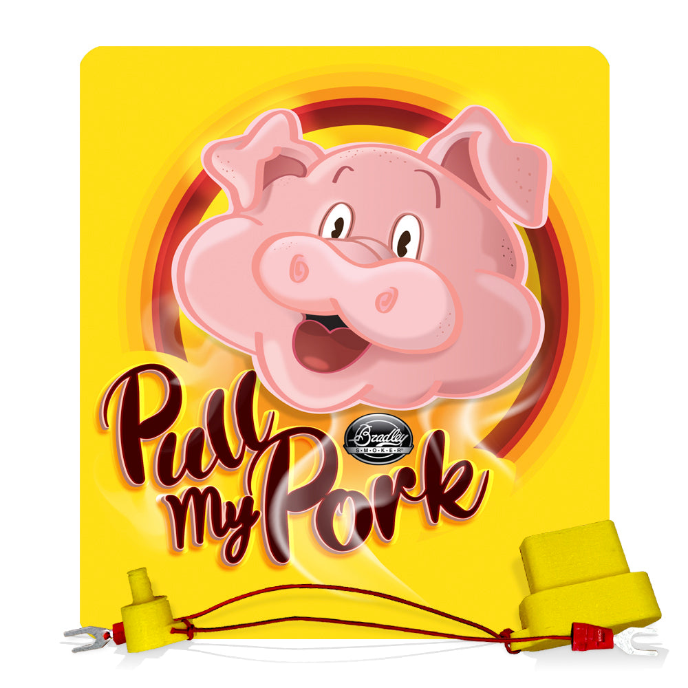 bradley-smoker-port-cover-pull-my-pork-magnet-abdeckung image 4