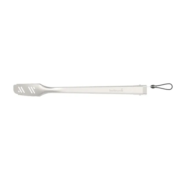 barbecook-buddy-premium-grillzange-edelstahl image 1