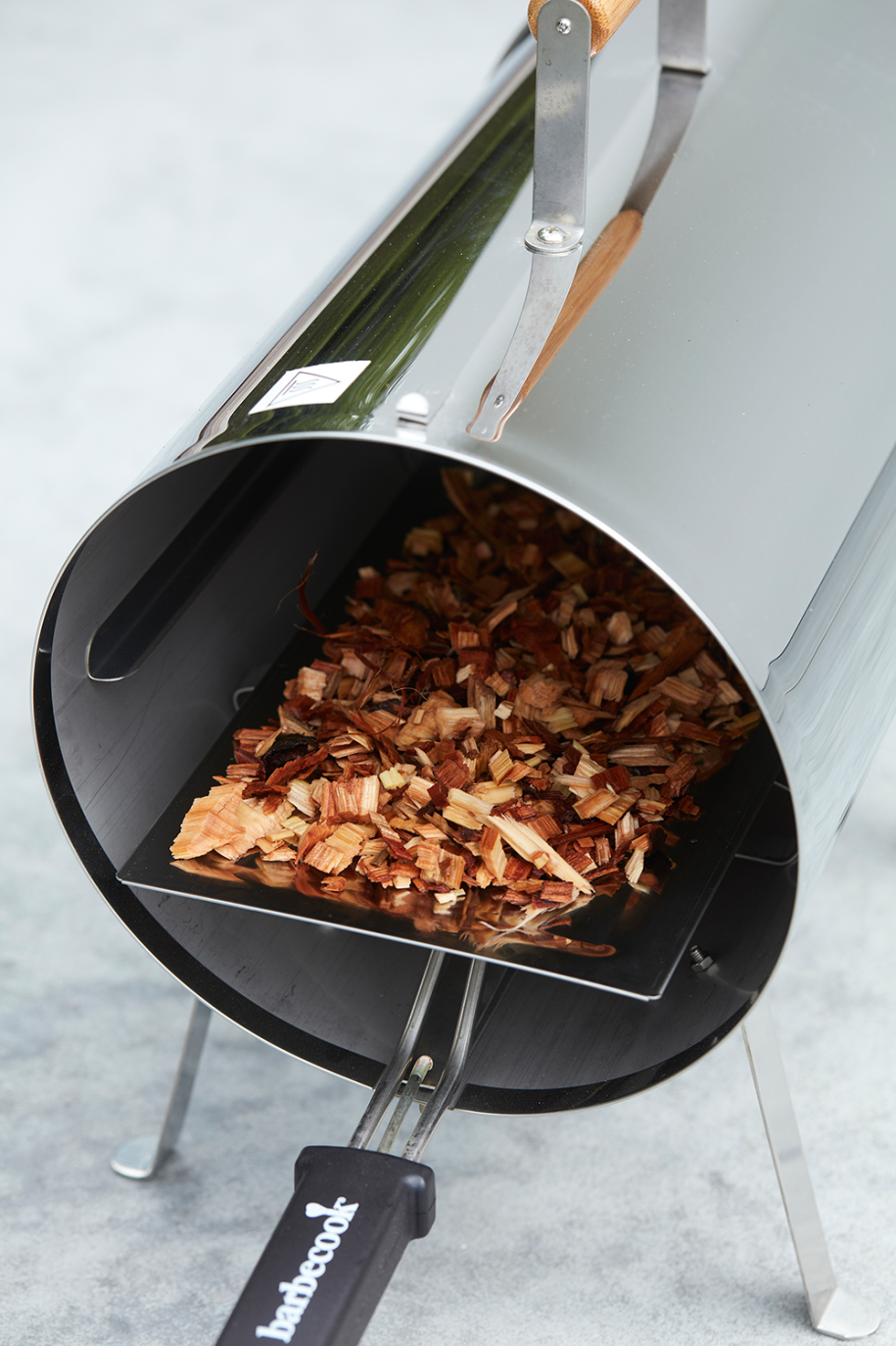 barbecook-oskar-r-ucherchips-hickory-350g-holz image 5